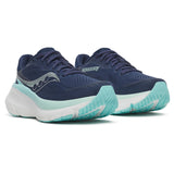 SAUCONY GUIDE 19 WOMENS NAVY