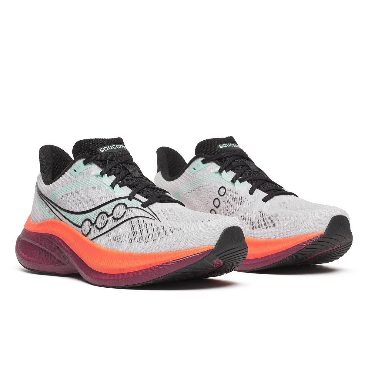 SAUCONY ENDORPHIN SPEED 5 MENS WHITE