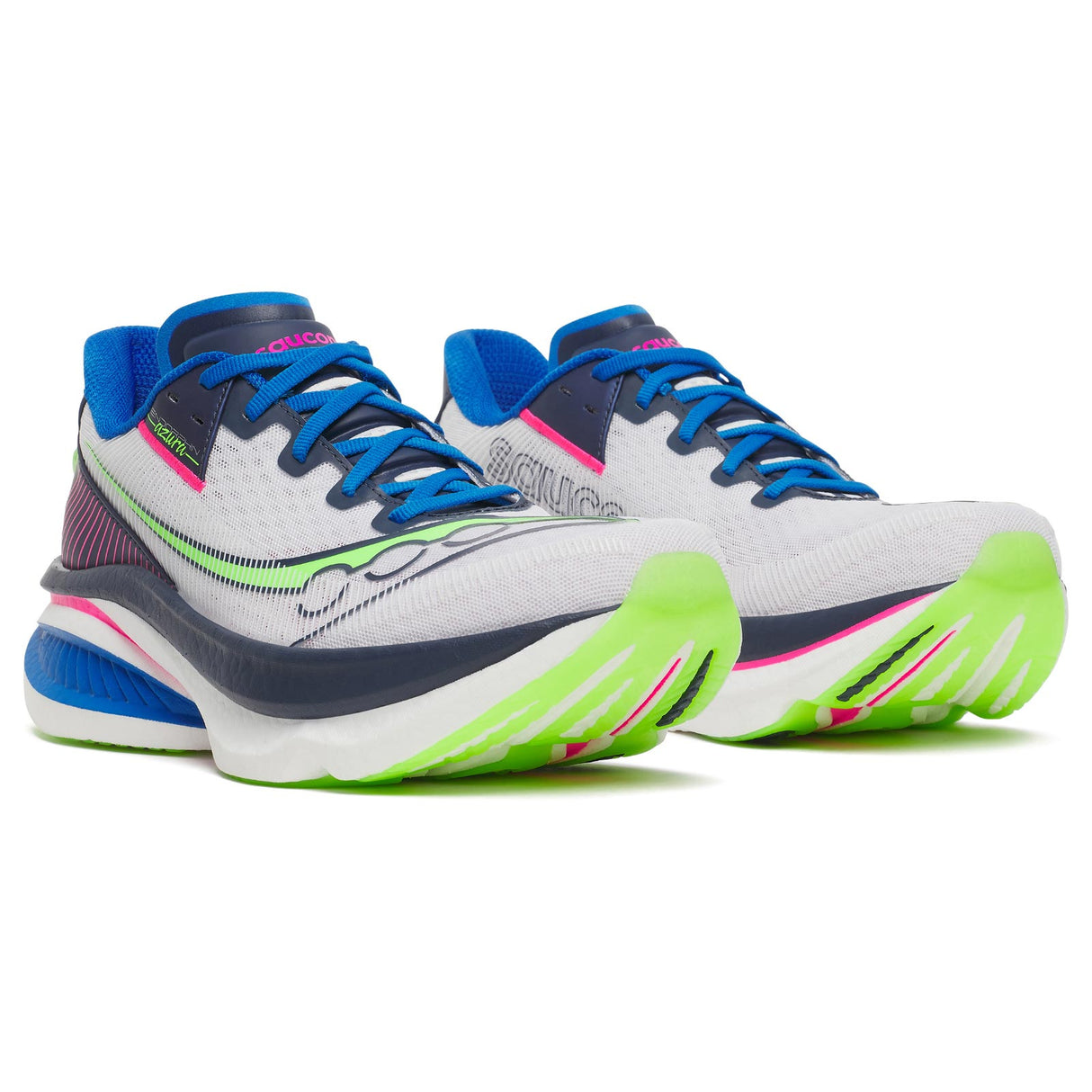 SAUCONY ENDORPHIN AZURA MENS WHITE