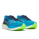 SAUCONY RIDE 19 MENS BLUE