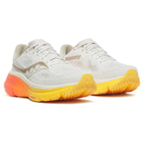 SAUCONY GUIDE 19 MENS WHITE