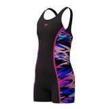 Speedo G Hyperboom Muscleback Legsuit Bk