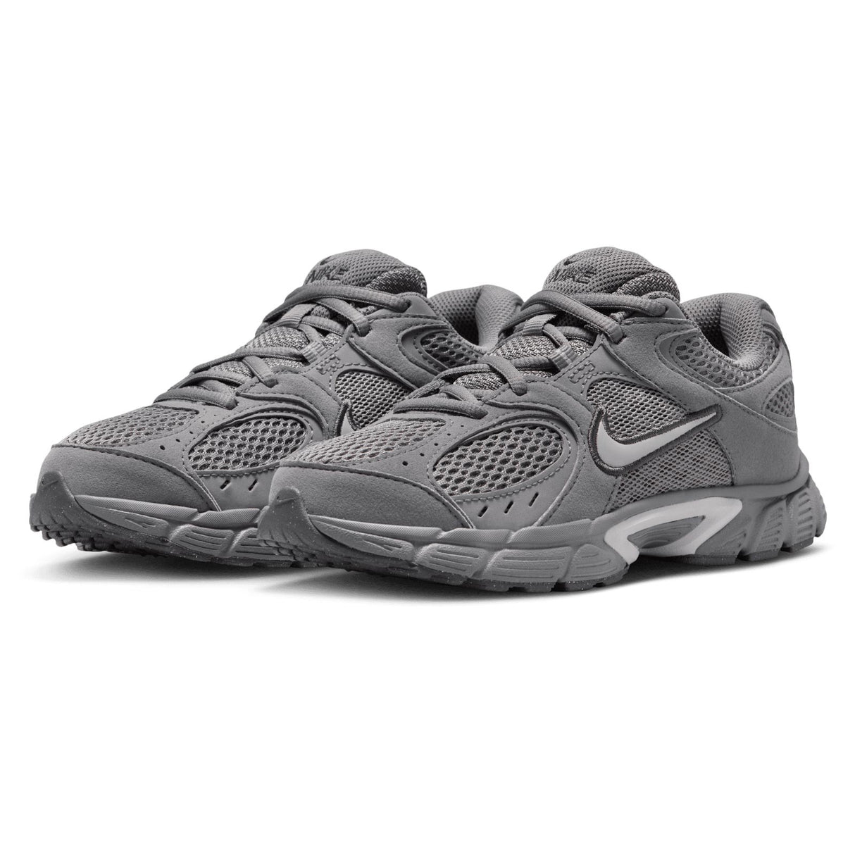 NIKE V5 RUNNER SUEDE KIDS GREY