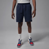 NIKE JORDAN JUMPMAN FLEECE SHORTS NVY