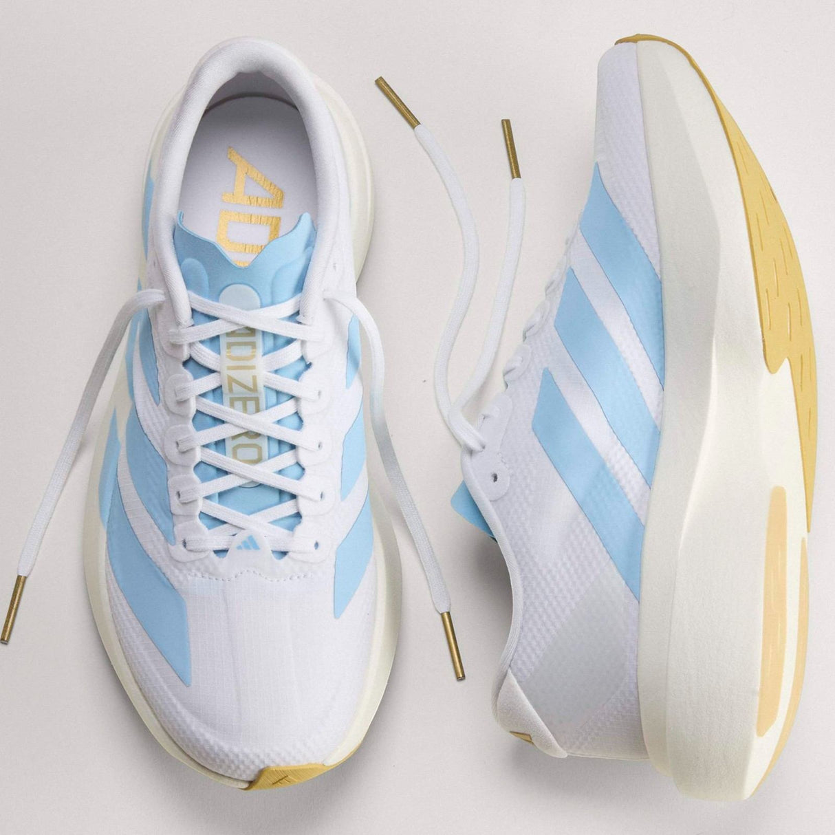 adidas Adizero EVO SL Womens White