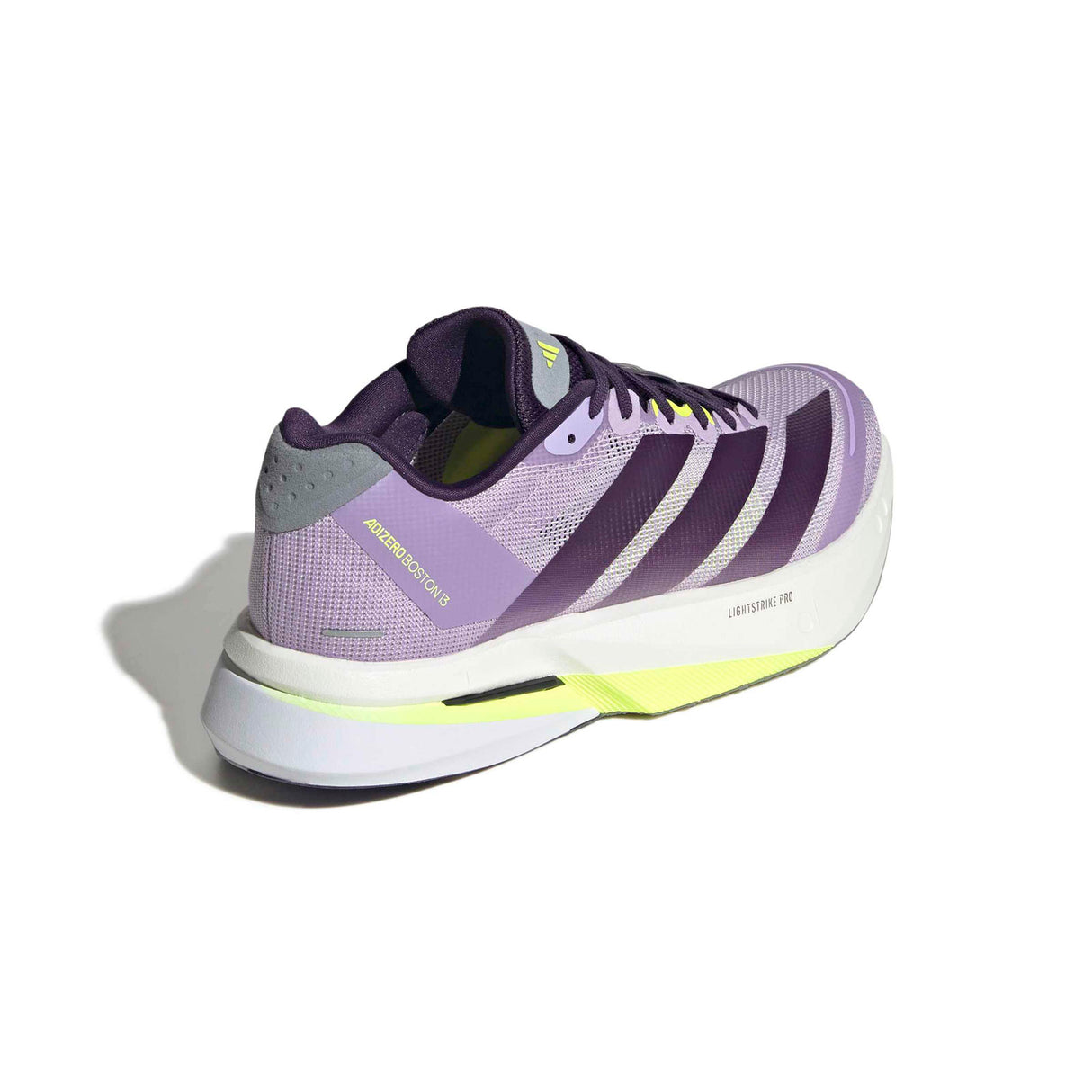 adidas Adizero Boston 13 Womens Purple