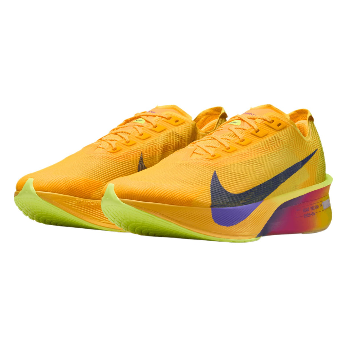 Nike Vaporfly Mens Orange