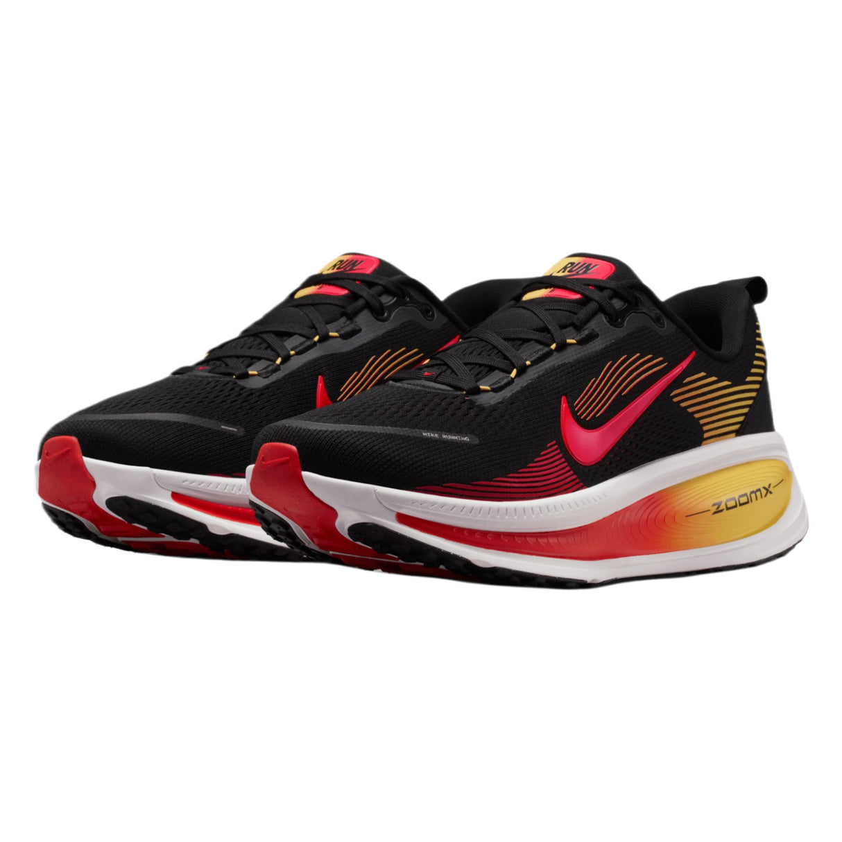 Nike Vomero 18 Mens Black