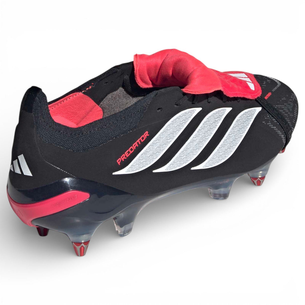 adidas Predator Elite FT SG Black/Red