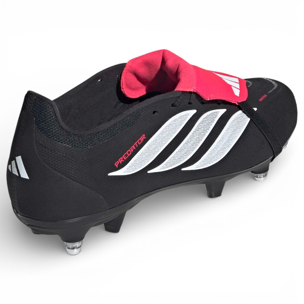 adidas Predator League FT SG Black/Red