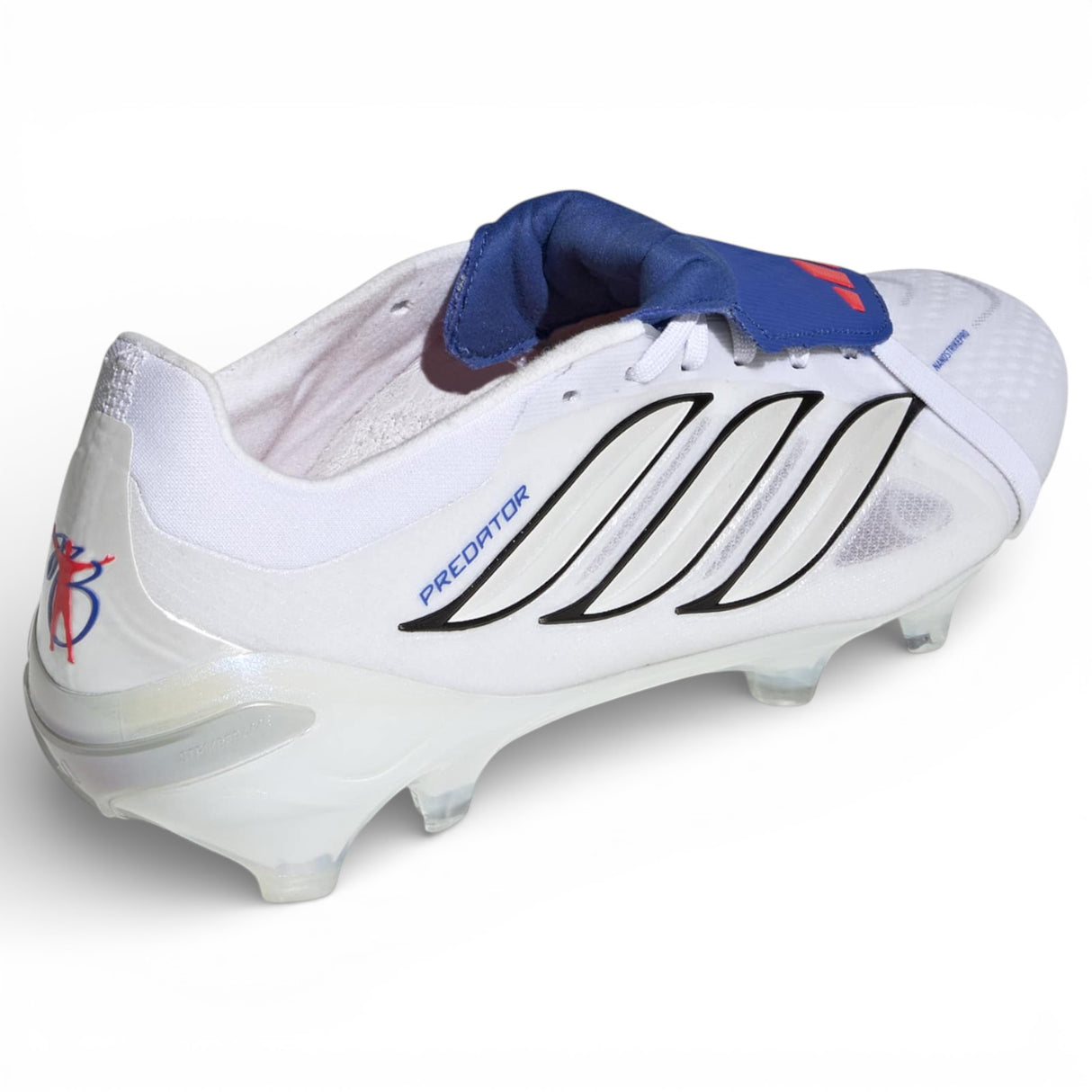 adidas Predator Pro JB FT FG White