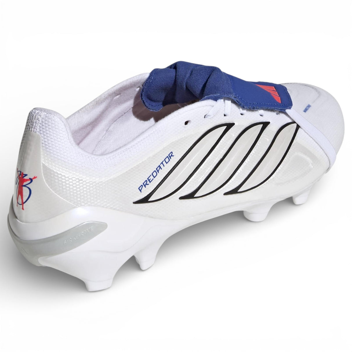 adidas Predator League JB FT FG White