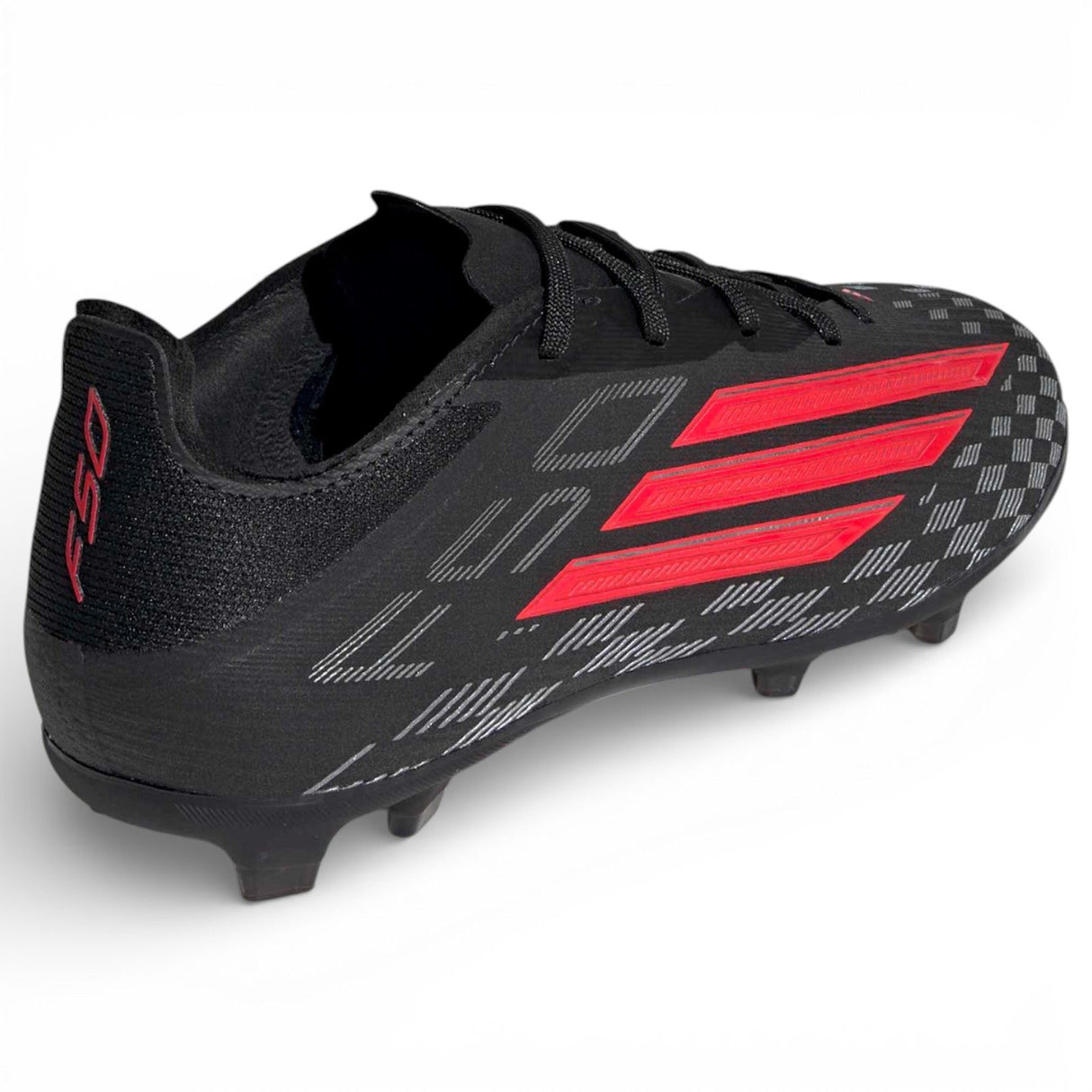 adidas Kids F50 Elite FG Black
