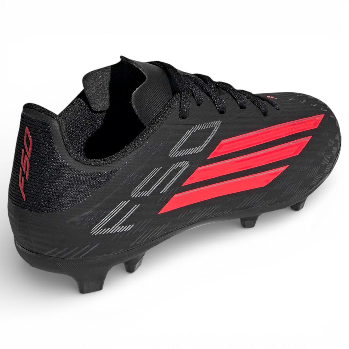 adidas Kids F50 League FG Black