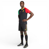 adidas Jamaica WC26 Away PM Jersey Black