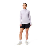 Canterbury W TEMPO KNIT QZ PLLVR Purple
