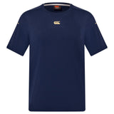 Canterbury M EVEREST DART TECH TSHIRT Nv