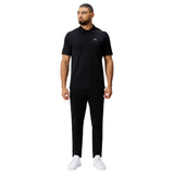 Canterbury Mens TEMPO POLO SHIRT Black