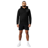 Canterbury Mens TEMPO KNIT FZ HOODIE Blk