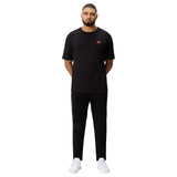 Canterbury Mens TEMPO GFX TRNG TEE Blk