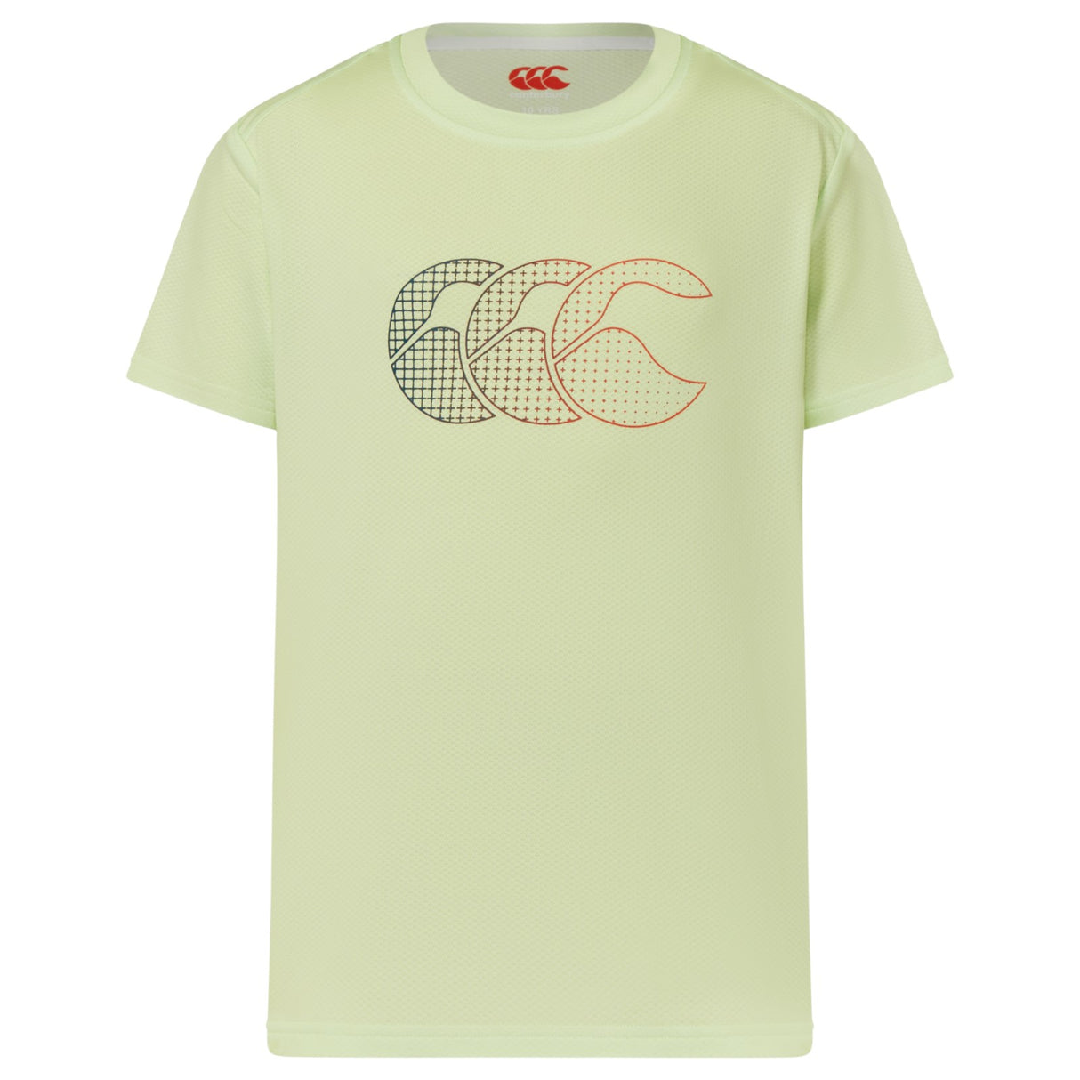 Canterbury Kids TEMPO T SHIRT Green