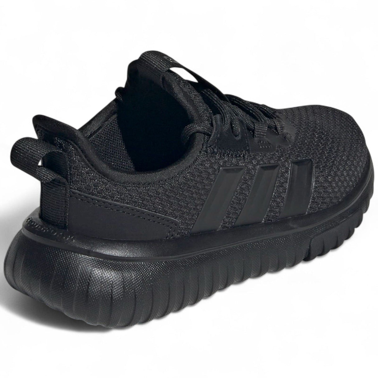 adidas Kaptir 4.0 Kids Regular-Fit Lace Shoes Outer Full View Back Facing