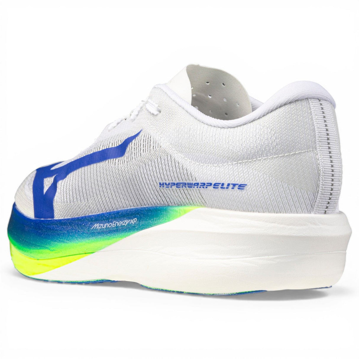 MIZUNO HYPERWARP ELITE WHITE/YELLOW