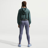 Nike G NP DF FZ FLC HOODY Green