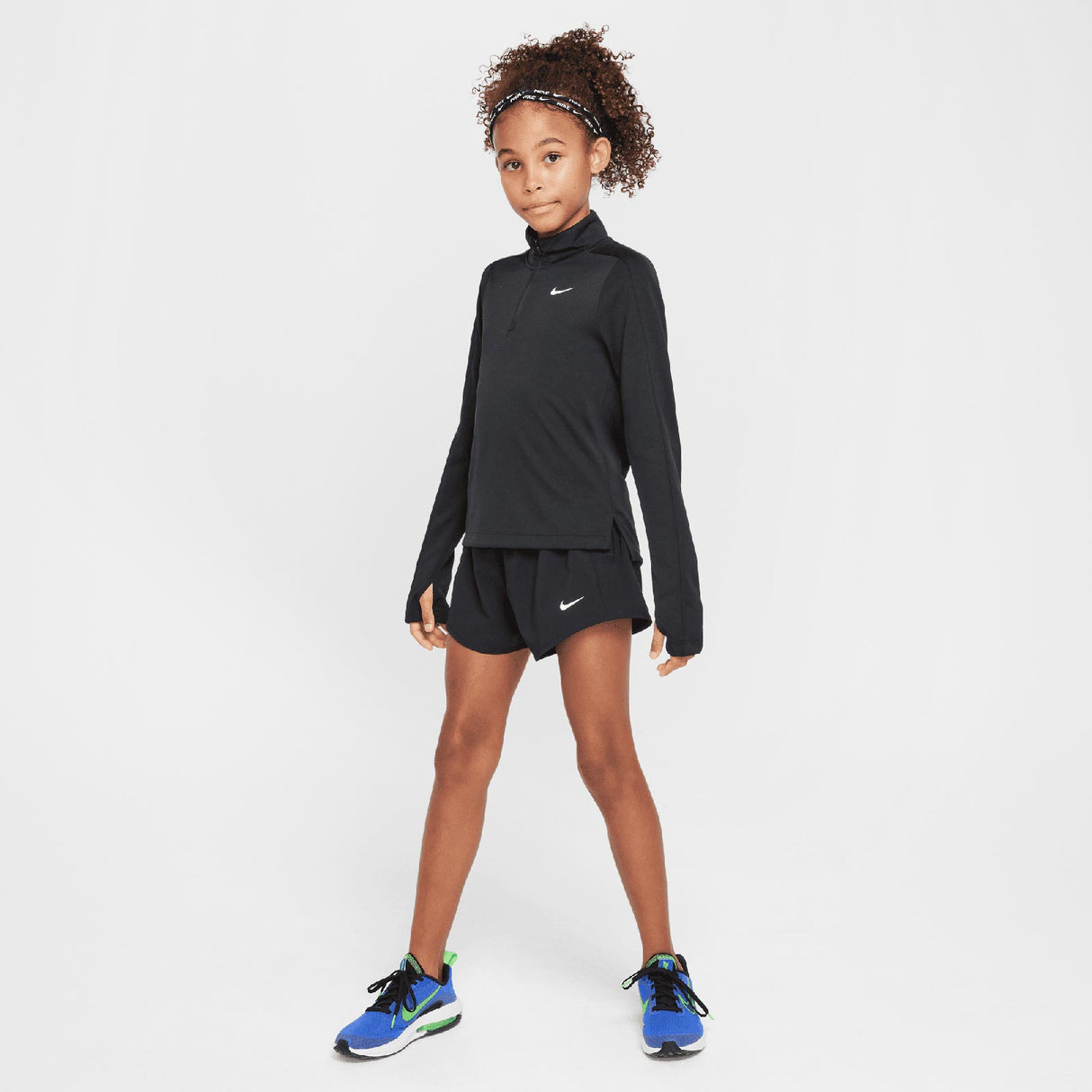 Nike G NK DF ONE 2IN1 3IN SHORT Black