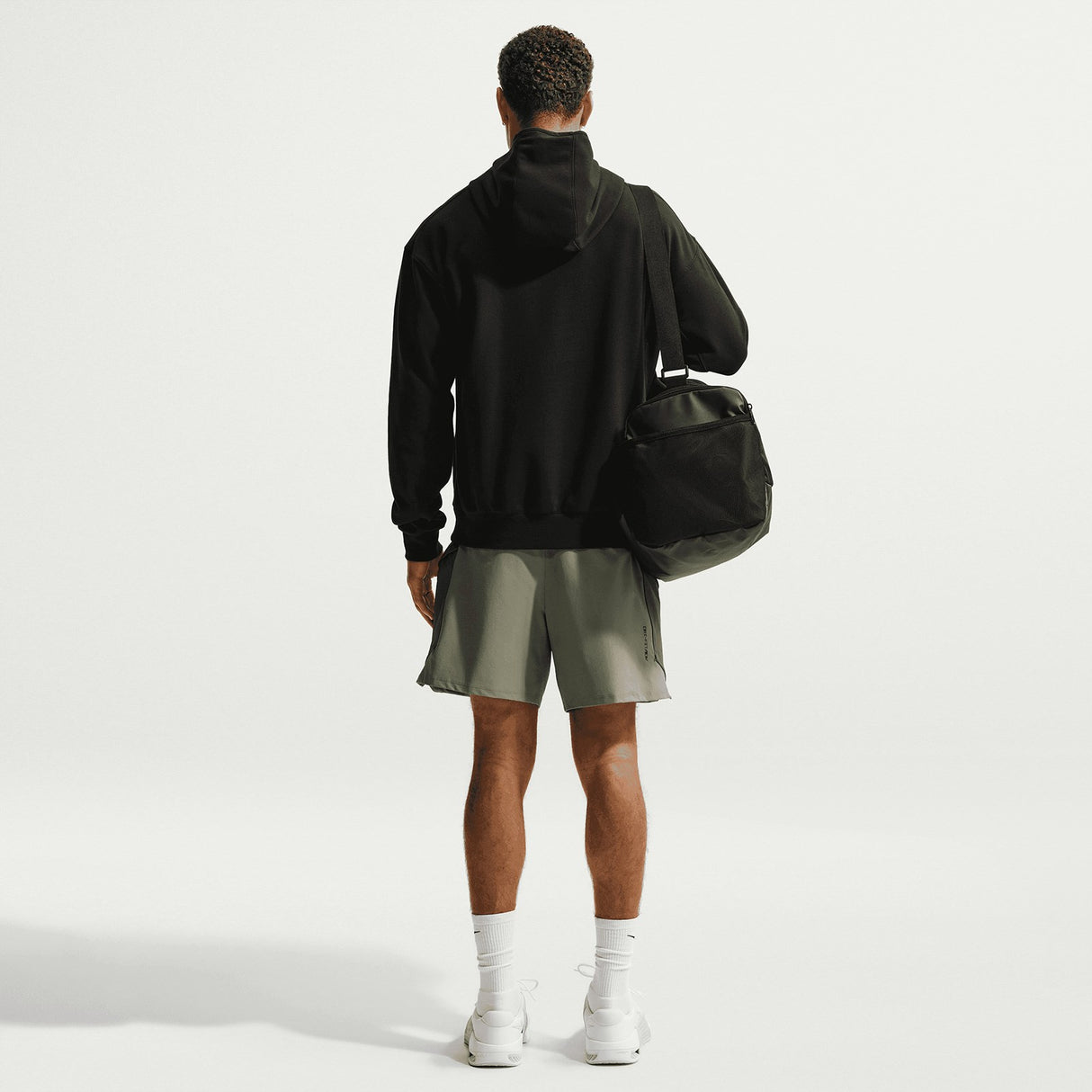 Nike M NP DFADV NPT 6 IN SHORT Green