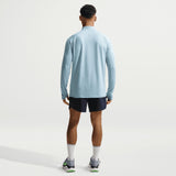 Nike M NK DF STRIDE HZ MIDLAYER Blue