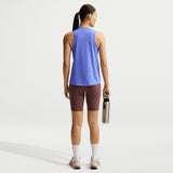 Nike W NK ONE CLASSIC DF TANK Blue