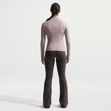 Nike W NK ONE DF HR TGHT FLRE USEAM Grey