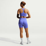 Nike W NP DF SMLS TANK Blue