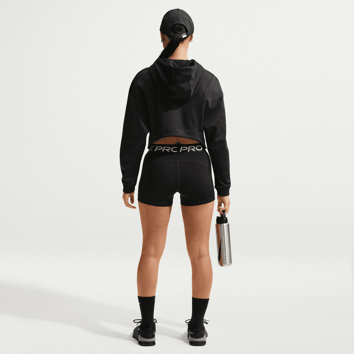 Nike W NP DF 365 MR 3IN SHORT USM Black