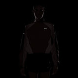 Nike W NK SWIFT UV RPL Jacket NV Maroon