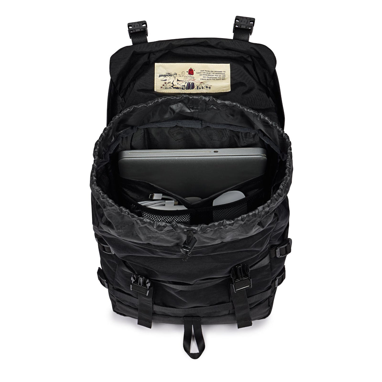 Jansport Skip Pack Black