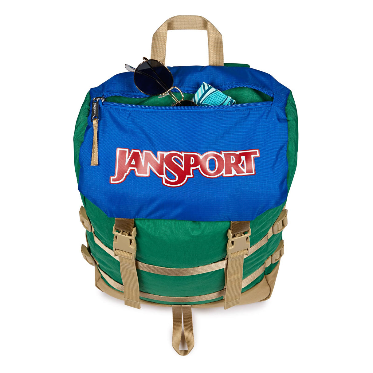 Jansport Skip Pack Green