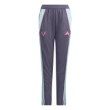 adidas Boys Messi Pants Grey