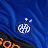Nike Inter 25 Spl Ed Jersey Blue