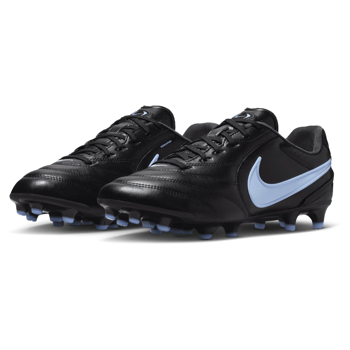 Nike Tiempo Ligera Pro FG Black