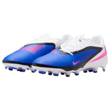 Nike Phantom 6 Low Academy FG Blue