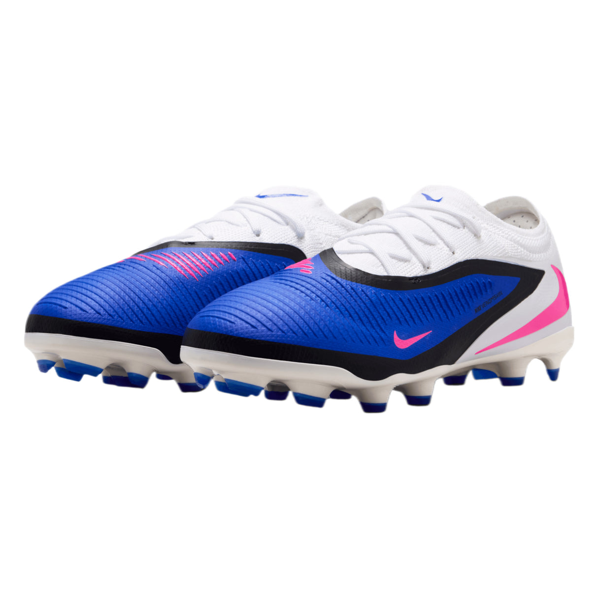 Nike Phantom 6 Low Pro FG Kids Blue
