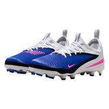Nike Phantom 6 Low Academy FG Kids Blue