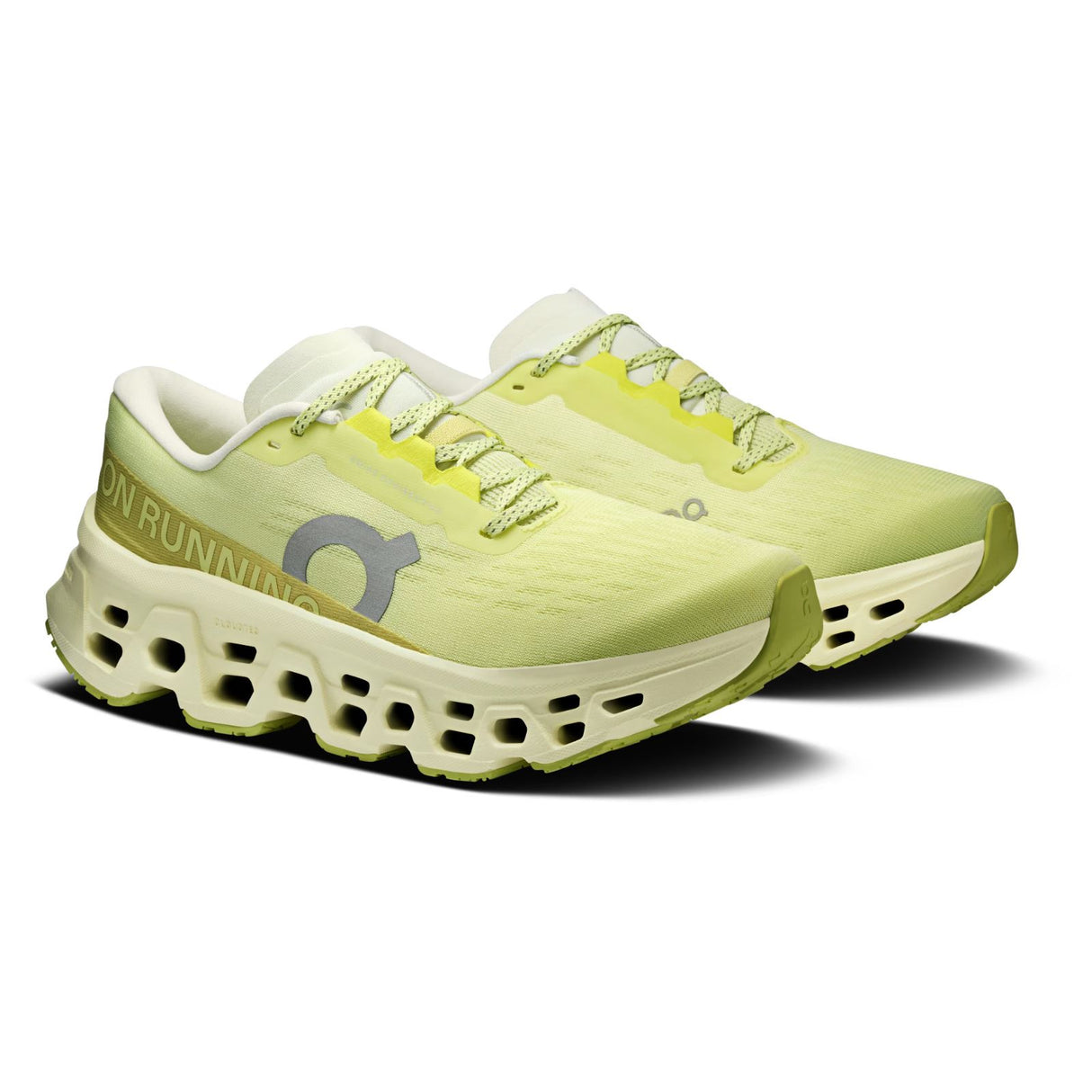 ON Cloudmonster 3 Womens Yellow
