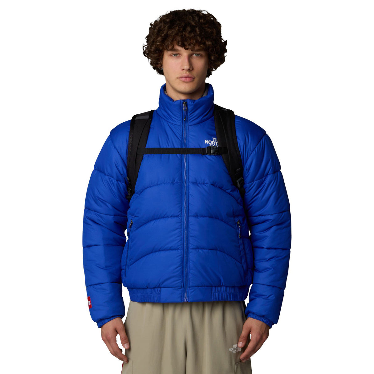 The North Face Jester Backpack Black