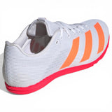 adidas allroundstar Running Spikes White