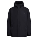 MCKINLEY M Isar Jkt Rain Bk
