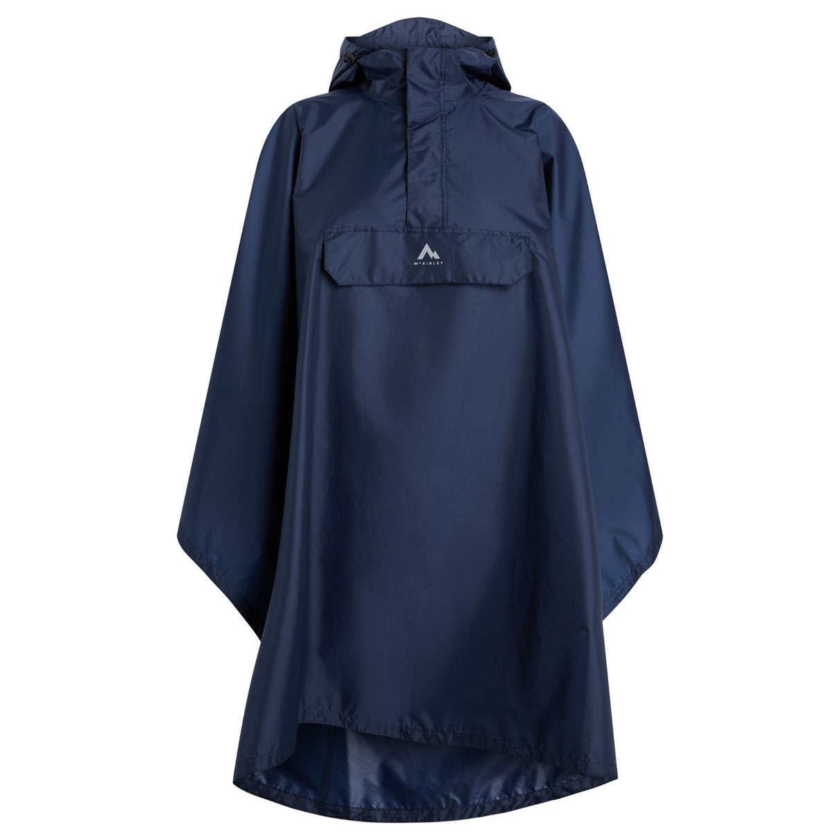 MCKINLEY M Lambaol III Poncho Bk