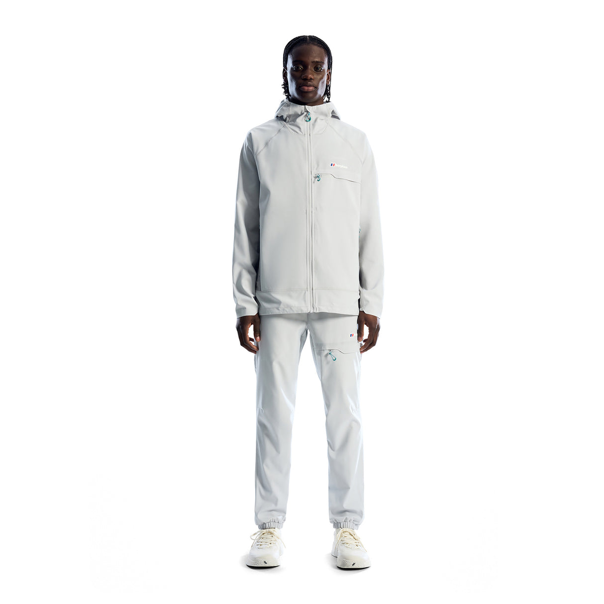 Berghaus Mns WAVERTREE HOOD JKT AM Grey